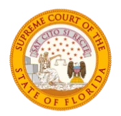 Florida Supreme Court Badge